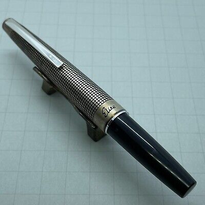 PILOT Elite CUSTOM STERLING SILVER 18K パイロット エリート PILOT Elite CUSTOM STERLING SILVER 18K パイロット エリート