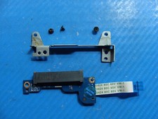 HP 15-da1006ne 15.6" Genuine HDD Hard Drive Caddy w/Connector Screws LS-G072P
