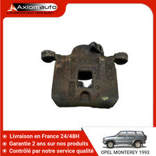 Etrier de frein Opel MONTEREY