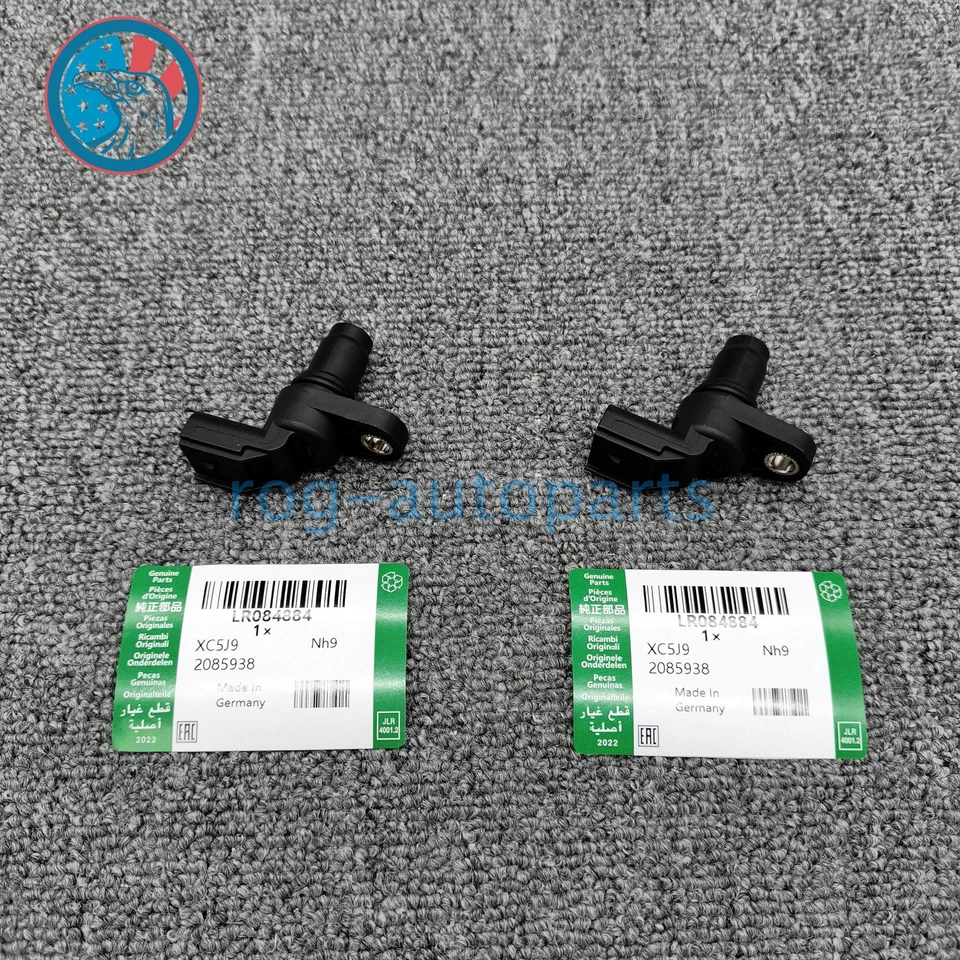 New Camshaft Position Sensor X 2 for 2012-2019 Land Rover Range Rover Evoque - Image 2 of 4