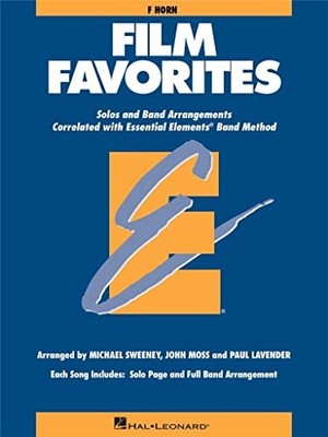 Essential Elements  Film Favor - GOOD