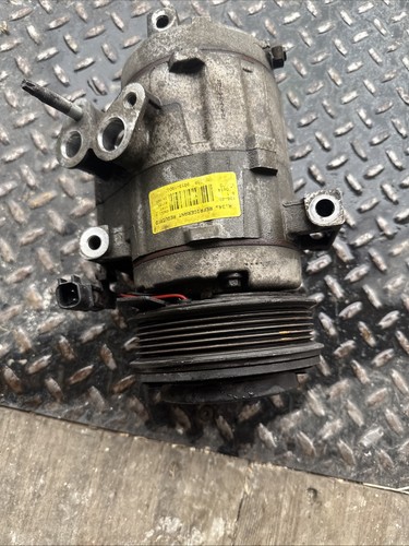 2008-2012 Ford Taurus Ac Compressor Air Conditioner Pump Assembly Oem 3 ...