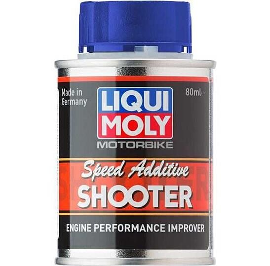 Liqui Moly - MOTORBIKE SPEED ADDITIVE SHOOTER 80ML
