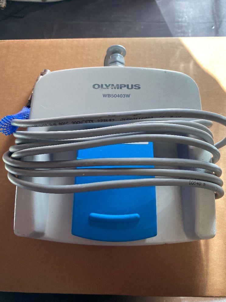 Olympus Wb50403W Footswitch