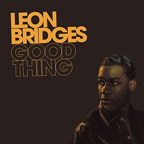 Leon Bridges Good Thing CD NEW