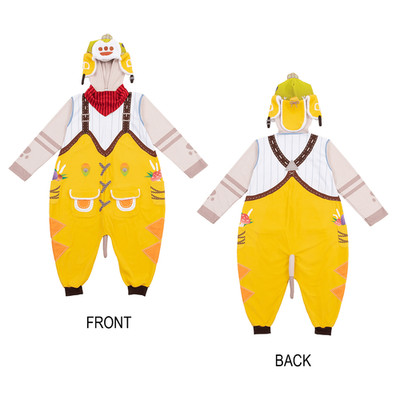 CAPCOM Store Monster Hunter Wilds Palico Costume Loungewear