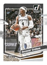 2023-24 Donruss #59 Devonte' Graham