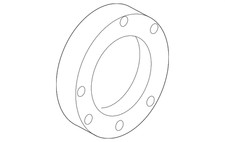 Genuine Acura Oil Seal (80X98X10) (Nok) 91214-5A2-A01