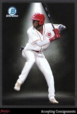 2023 Bowman Chrome Bowman Spotlights #BS8 Elly De La Cruz ROOKIE REDS