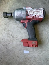 Used Milwaukee 2766-20 M18 FUEL 1/2" High Torque Impact Wrench OEM TOOL ONLY 632
