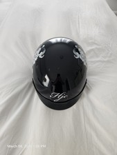 Medio casco para mujer HJC pequeño