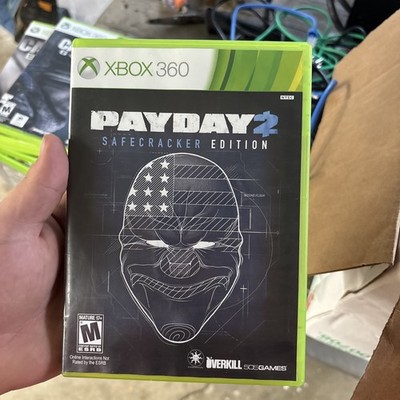 Payday 2: Safecracker - Microsoft Xbox 360
