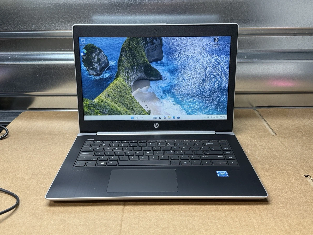 【美品】HP ProBook メモリ8GB / SSD128G+HDD320G HP ProBook 8 GB RAM PC Laptops & Netbooks 128 GB SSD Capacity for