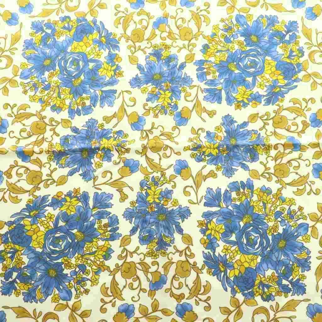 Ameri Ameri 25AW DAQHNE 90×90 SILK SCARF Scarf Si… - image 5