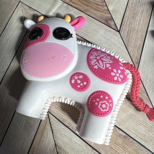 Gruppe von vier Lalaloopsy Puppen und einer Katze, Kuh - Bild 12 von 13