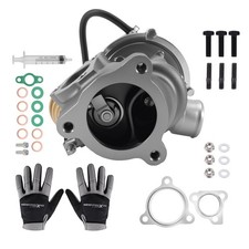 Billet Turbolader upgrade K03S for VW Passat AUDI A4 A6 Quattro 1.8T 53049880015