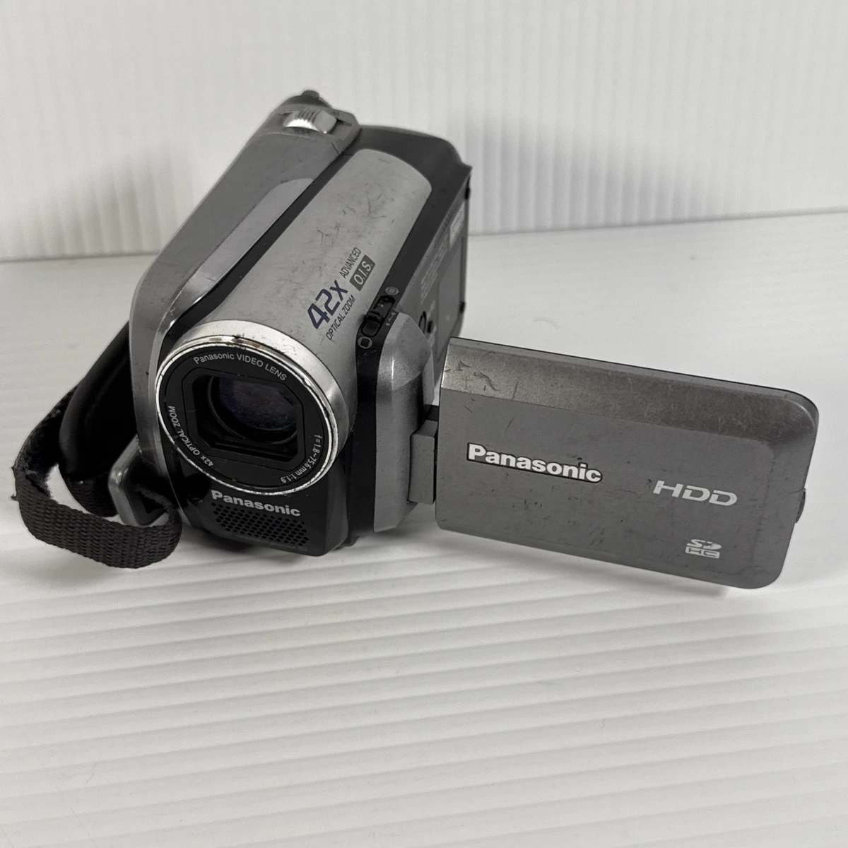 Panasonic SDR 40-60x Optical Zoom Camcorders for sale | eBay