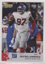 2019 Panini Instant NFL Panini All-Rookie Team /240 Dexter Lawrence #14 1m1a