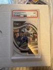 PSA 9 - 2020 Select Field Level - TOM BRADY - WHITE DIE CUT PRIZM #301 Patriots