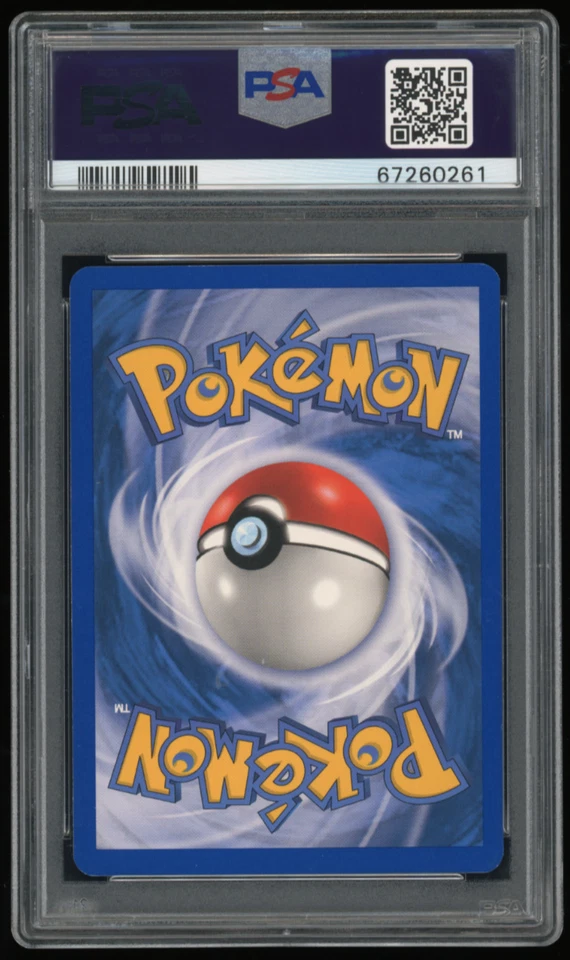 2002 POKEMON EXPEDITION BASE SET #54/165 MEGANIUM PSA 10 ***LOW POP 72*** - Image 2 of 2