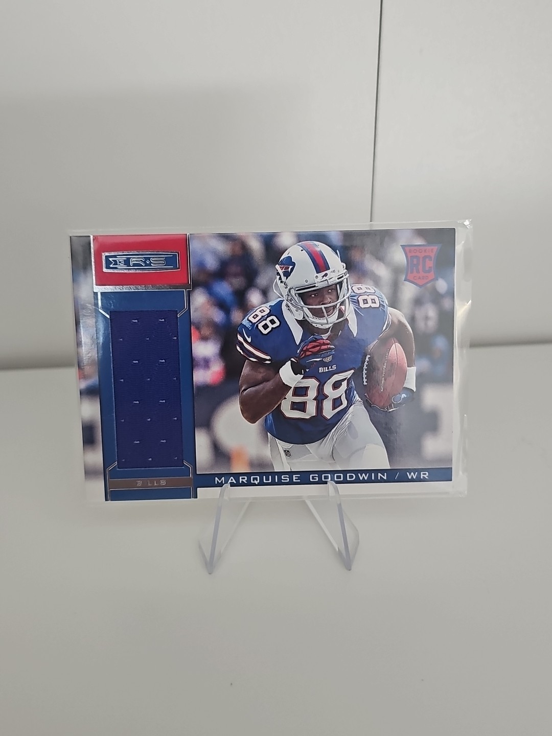 Marquise Goodwin Panini Rookies & Stars #224 Jersey