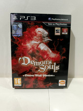 Demon's Souls - Edizione Black Phantom -PS3 -Playstation PAL ITA NUOVO SIGILLATO