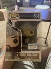 Funko Pop! Vinyl: The Lord of the Rings - King Aragorn - Barnes and Noble...