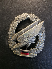 Original Barett Abzeichen Bundeswehr Fallschirmjäger