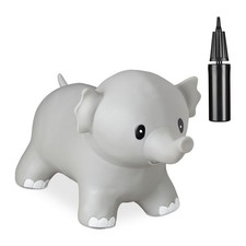 Animal sauteur 100 kg animal sauteur éléphant ballon sauteur enfant 1,2 kg