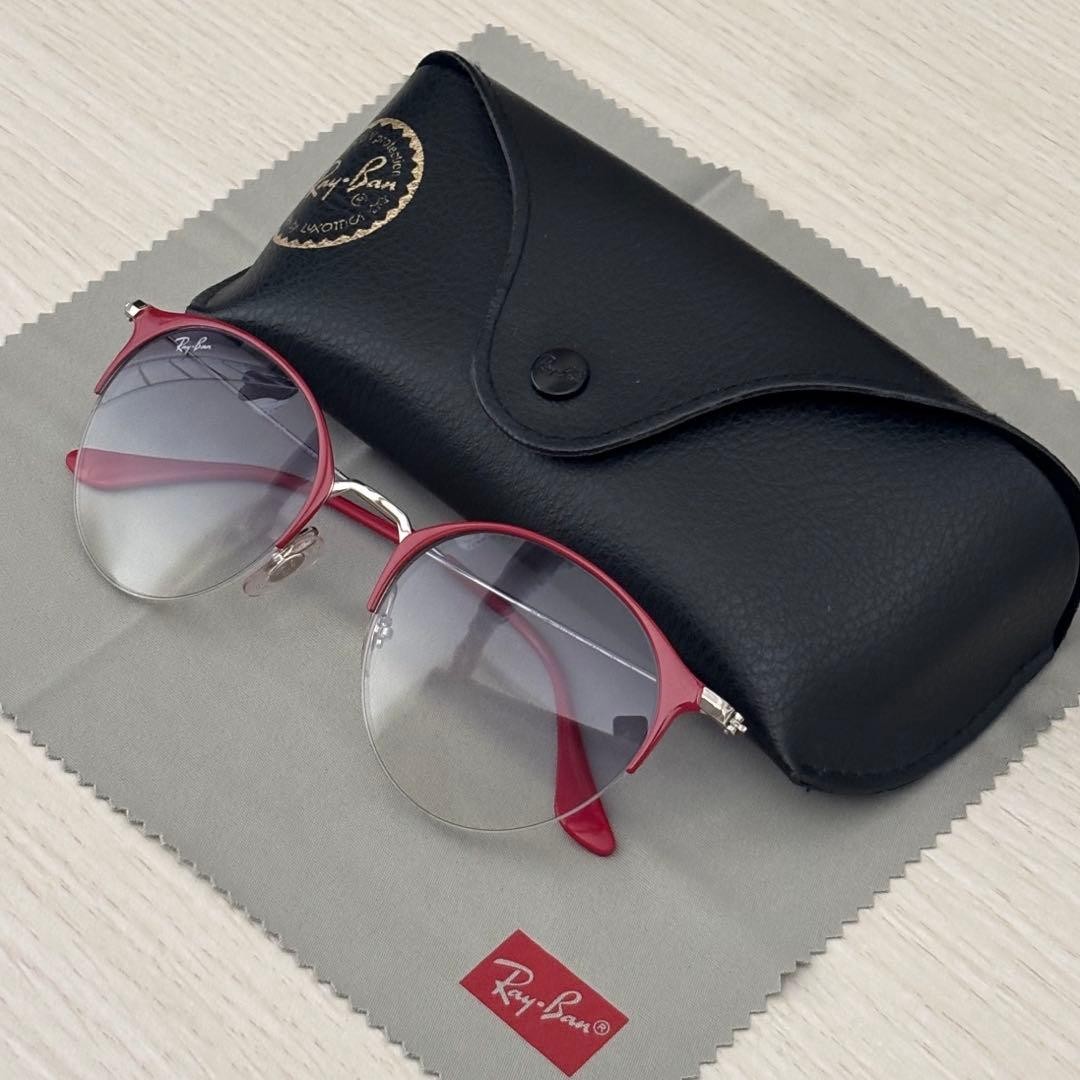 【希少・公式完売】Ray-Ban レイバン RB3578 9176/19 50 Rare Officially Ray Ban RB3578 9176 19 50 | eBay