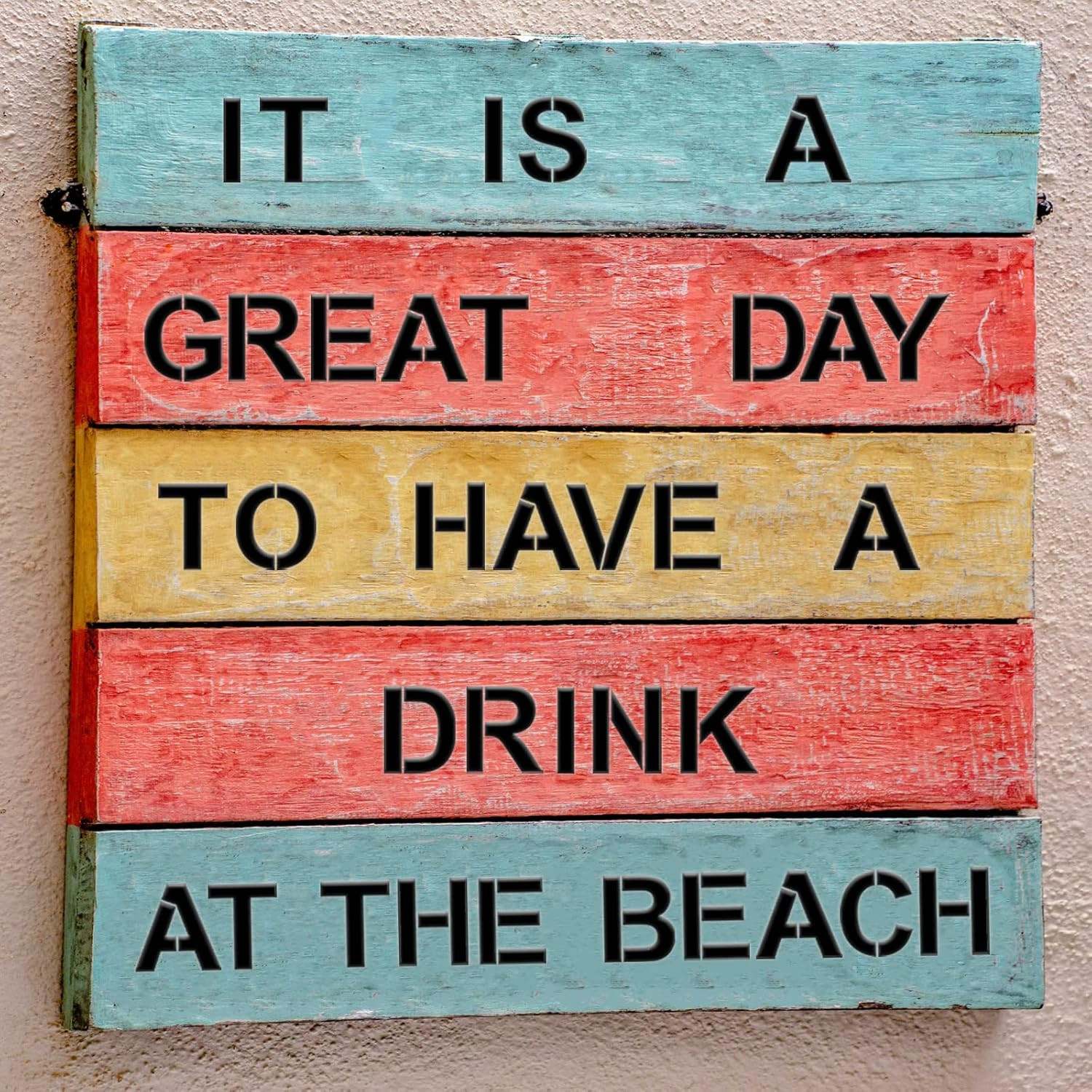 6 Inch Letter Stencils and Numbers, 36 Pcs Alphabet Art Craft Stencils, Reusable