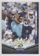 2019 Panini Playoff Rookies 1st Down 94/99 Alex Barnes #278 wd9