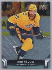 2023-24 Upper Deck Tim Hortons #113 Roman Josi