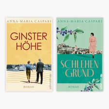 Anna-Maria Caspari Ginsterhöhe + Schlehengru...