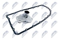 NTY Hydraulikfiltersatz, Automatikgetriebe FSF-NS-005 Passend FüR Nissan