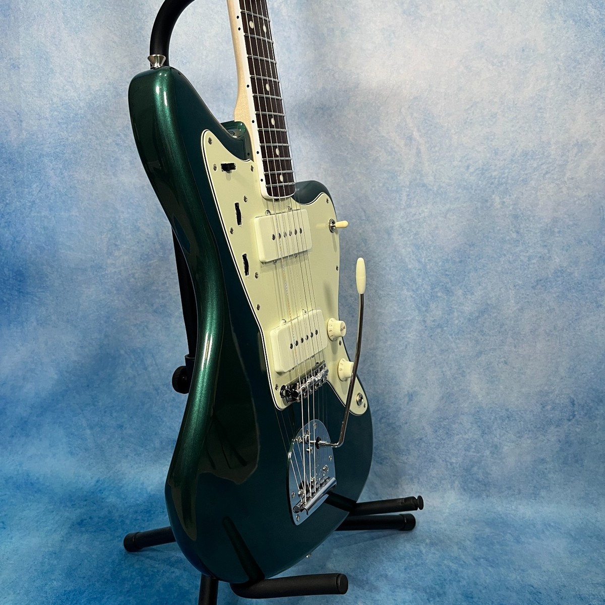 2026 Fender Japan FSR Traditional II 60s Jazzmaster Sherwood Green