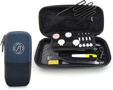 Golf Glove Holder with Removable Golf Glove Shaper, Golf Accessories Organizer B