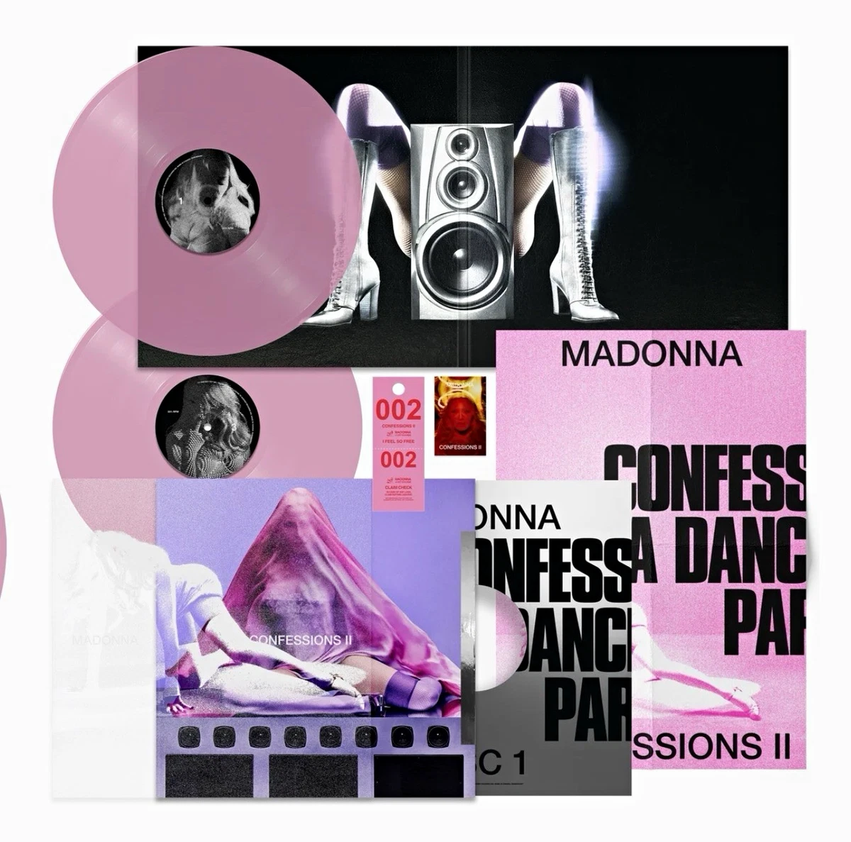 Madonna Double LP Vinyl Records for sale | eBay