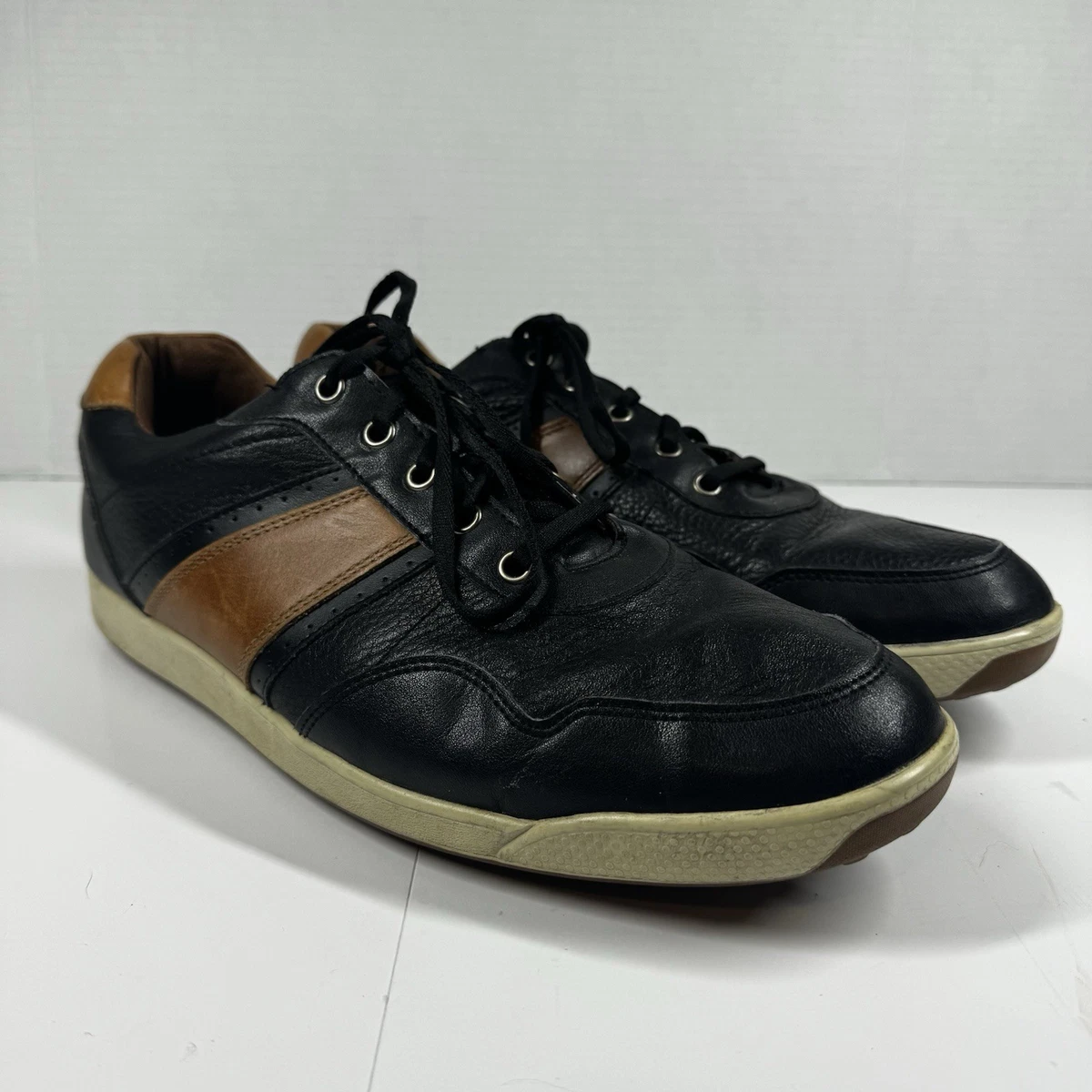 Footjoy Club Casual Men’s Golf Shoes , Size 12 Wide, Brown Nubuck Leather. NEW Amazon.com | FootJoy Men main image 2