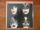 KISS DYNASTY LP 180 GRAM AUDIOPHILE VINYL NEW & SEALED!