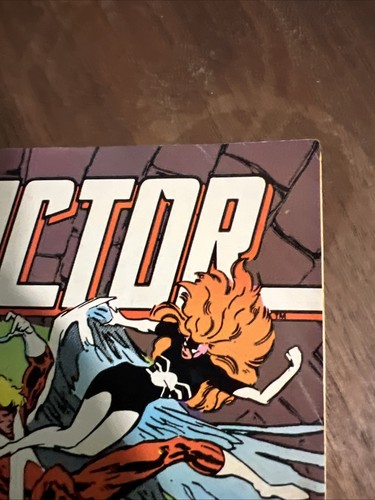 X-Factor #9 Vol. 1 1986 Marvel Comics - Picture 5 of 8