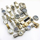 Vintage Seiko Citizen Tissot 27-43mm Mens Sport Wristwatches Lot of 21 #WB4634-5 — photo 1