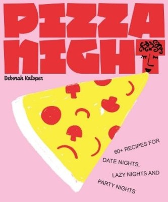Deborah Kaloper Pizza Night (Gebundene Ausgabe)