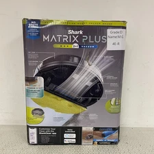 Shark AI Ultra 2-in-1 Robot Vacuum and Mop 2nd Series - Black  (RV2610WFUS)