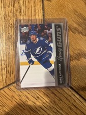 2021-22 Upper Deck Series 2 - Young Guns Boris Katchouk #477 (RC)