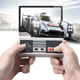 2 PCS Wired Gamepad Controller for NES Nintendo Classic Edition Console
