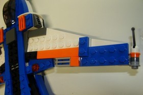 LEGO CREATOR: Thunder Wings (31008), complete and in good condition