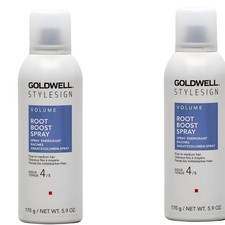 Goldwell Volume Root Boost Spray Hold  4 DUO ...