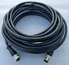 Scanreco Funkfernbedienung Sender und Empfänger Anschlusskabel zu verkaufen