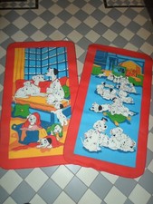 Children's Disney 101 Dalmatians Floor Mats 95cm x 54cm Machine Washable Various